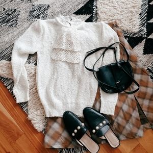 Vintage LeRoy knitted sweater